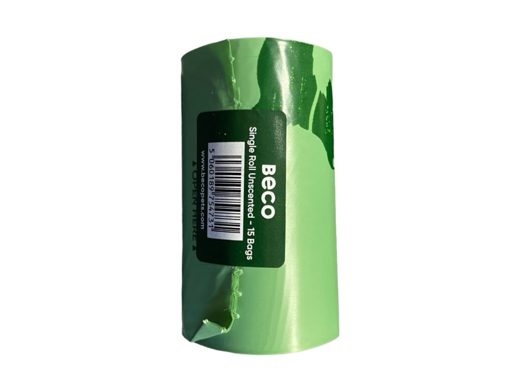 Beco Poop bags 1 roll